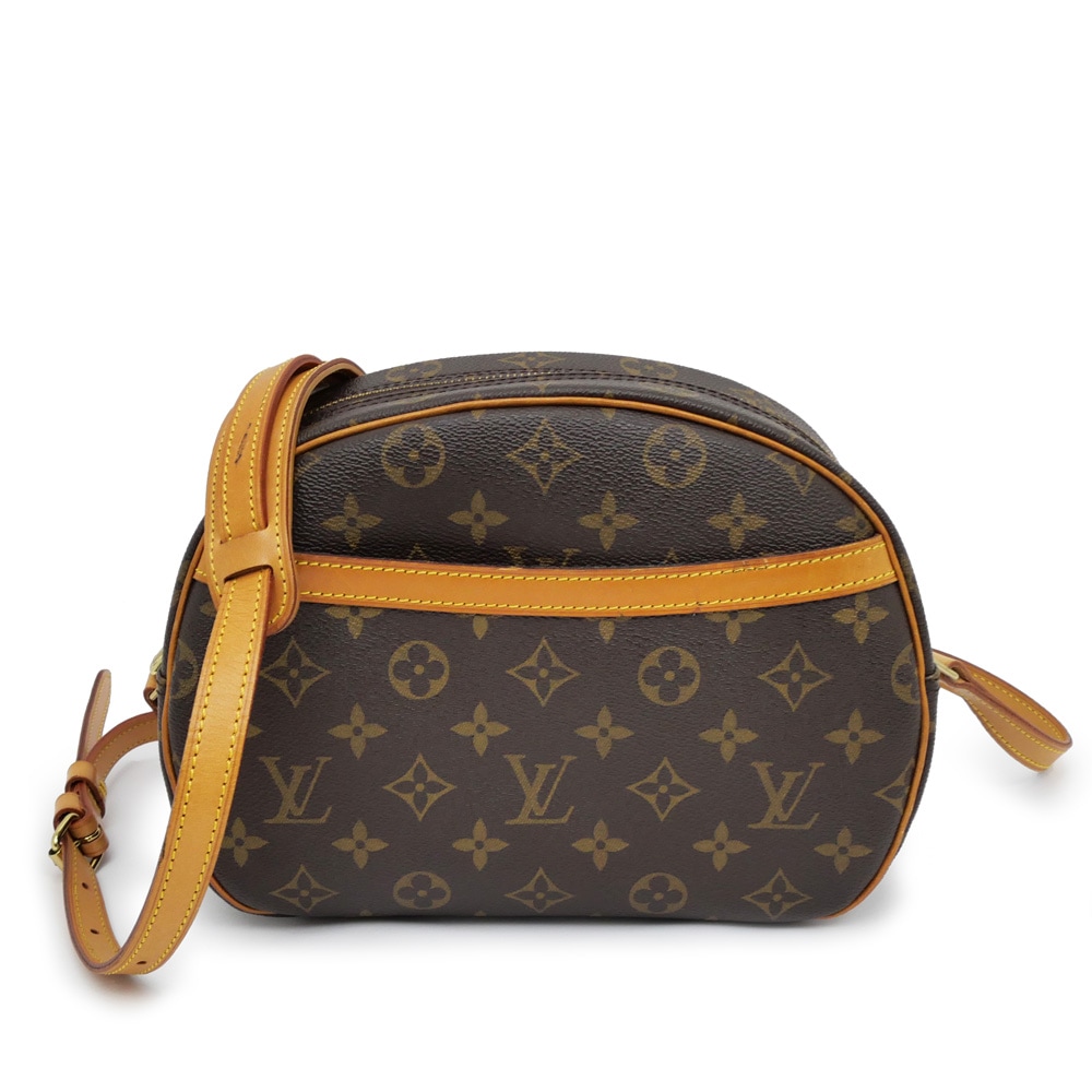 名東】【LOUIS VUITTON】ルイヴィトン モノグラム ブロワ M51221