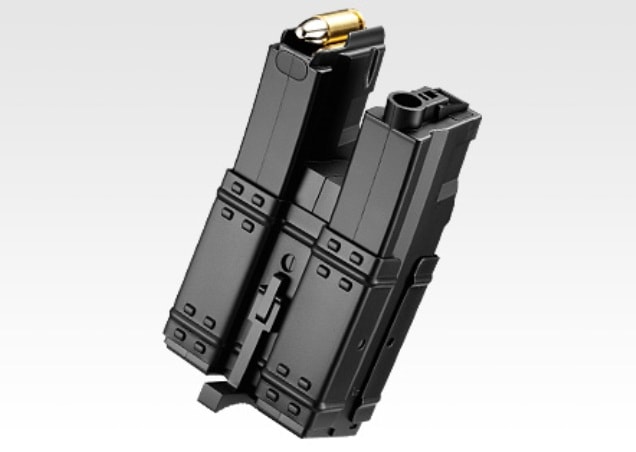 東京マルイ】MP5シリーズ/ハイサイクル対応｜電動ガンスペアマガジン