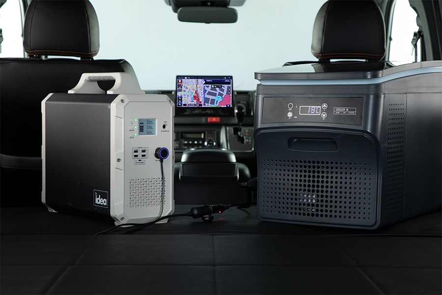 ハイエース200系 専門店 ユーアイビークルのハイエース キーレス連動