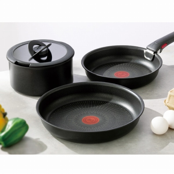 ティファール インジニオ・ネオIHハードチタニウム・アンリミテッド