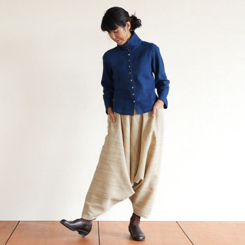 染めから選ぶ,Natural & Indigo dyes（草木染め&藍染め） | Usaato