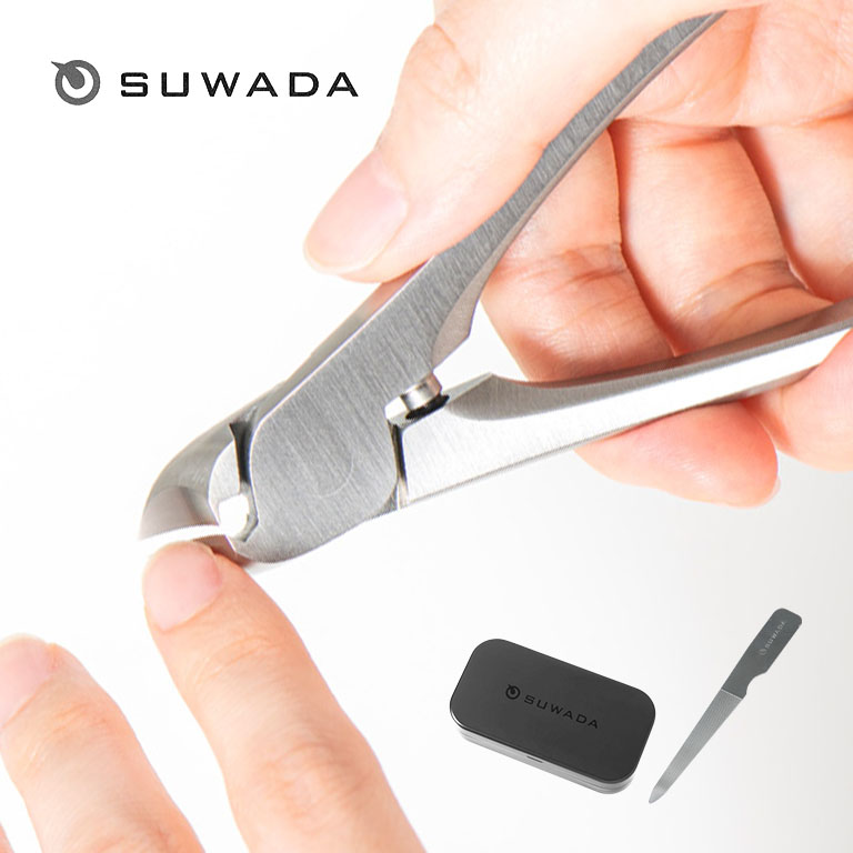 燕三条産・創業95年 SUWADA爪切りクラシックセット【通常