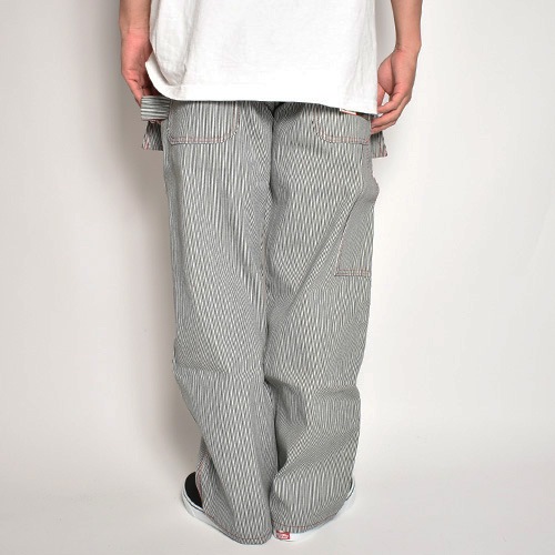 Pointer×US/Carpenter Pants with Apron（ポインター×アス