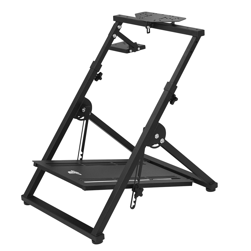 STRASSE ハンコンスタンド 折りたたみ コンパクト 高剛性 レーシング