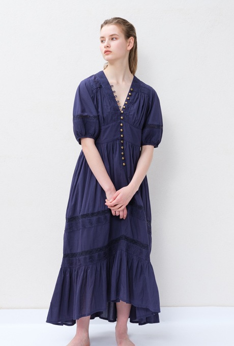 Long Dress | All Items | Velnica Online Store