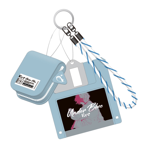 bonybony key case set ぼにぼにのキーケースセット