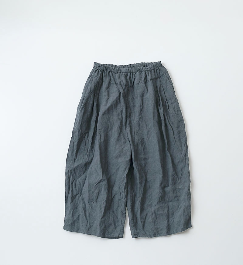 Véritécœur パンツ Veritecoeur｜ストレートタックパンツ ST-155 ボトムス コットン ユニ