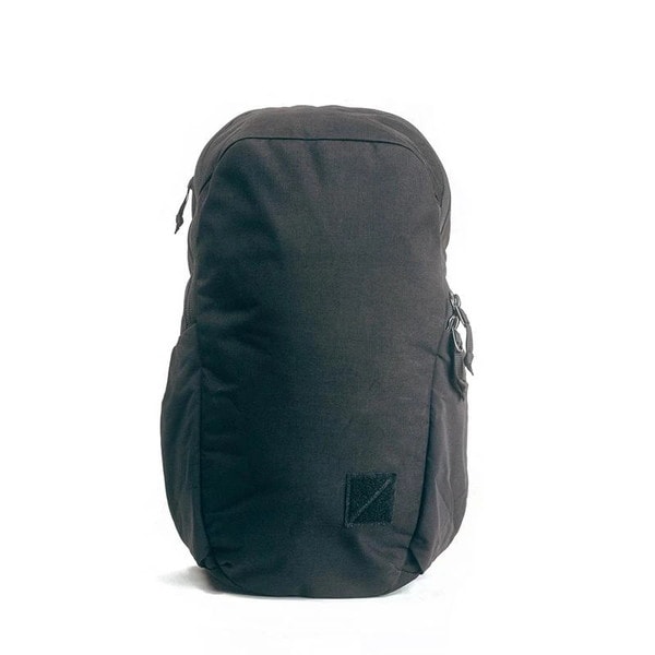 EVERGOODS CHZ26 - Civic Half Zip 26L Black [エバーグッズ]