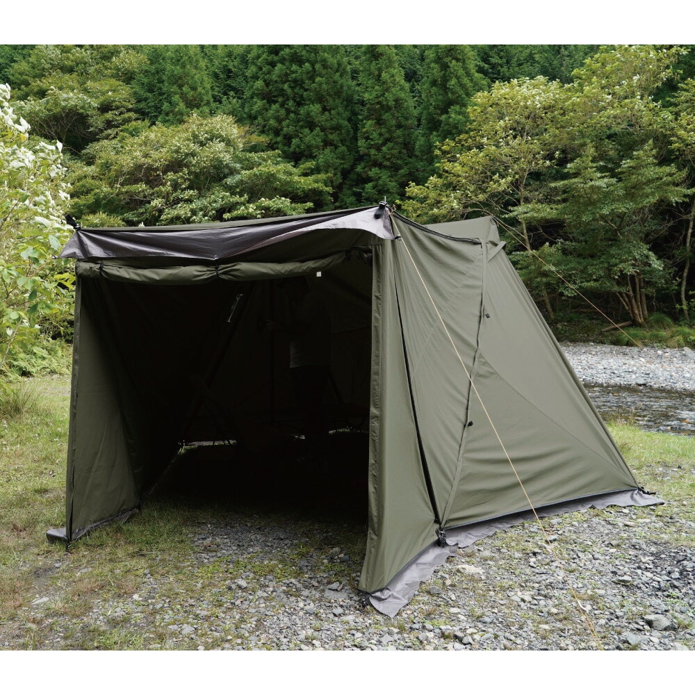 50%OFF] DUCKNOT ハンティングヘキサT/C SW 2022 OD [ダックノット]