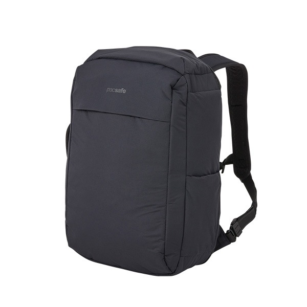 PacSafe Vibe 28 Backpack ECONYL Black II [パックセーフ]