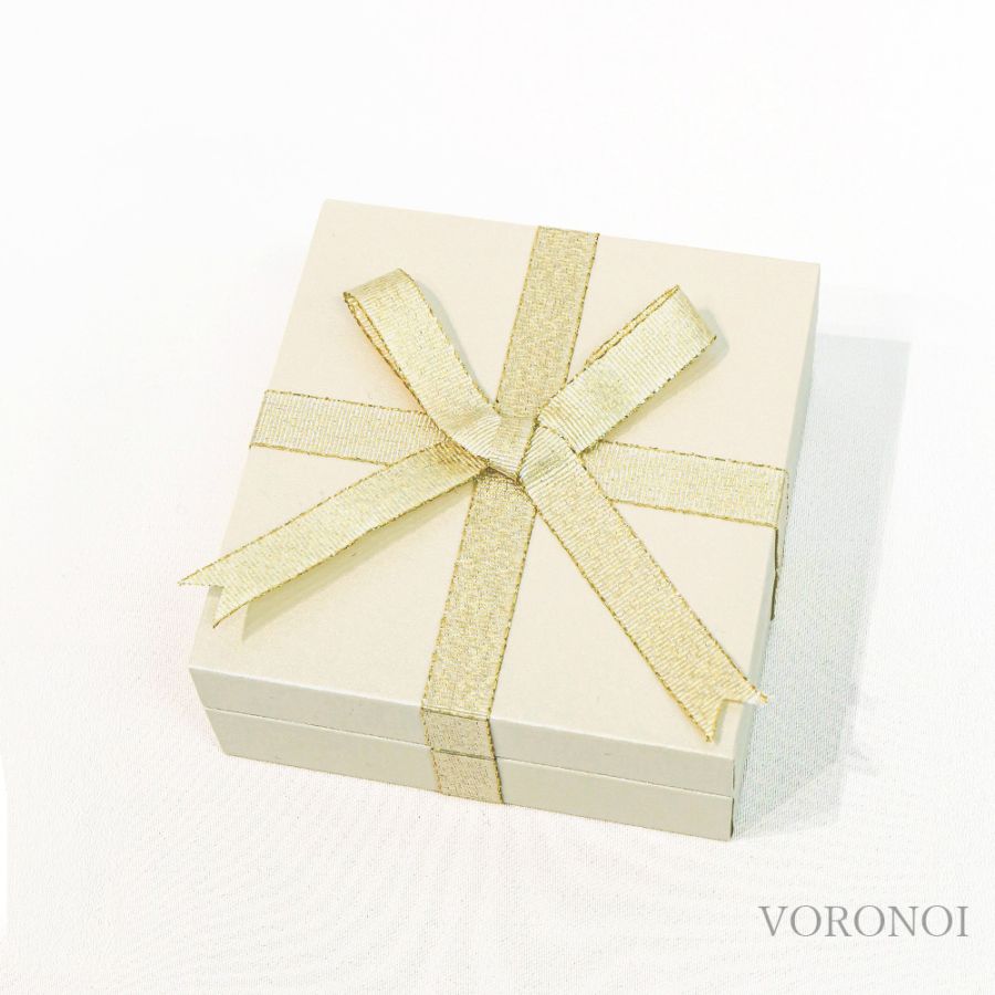 ペアリングギフト用】リボン付きペアリングケース ※ケースのみの購入不可