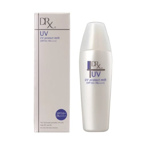 DRX UVプロテクトミルクS ロート製薬｜正規通販｜W ライフスタイルショップ