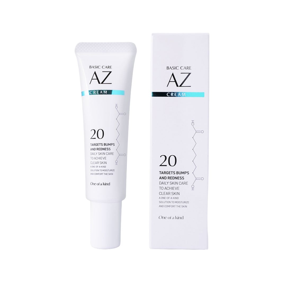 ベーシックケアAZ 60g【美容乳液】