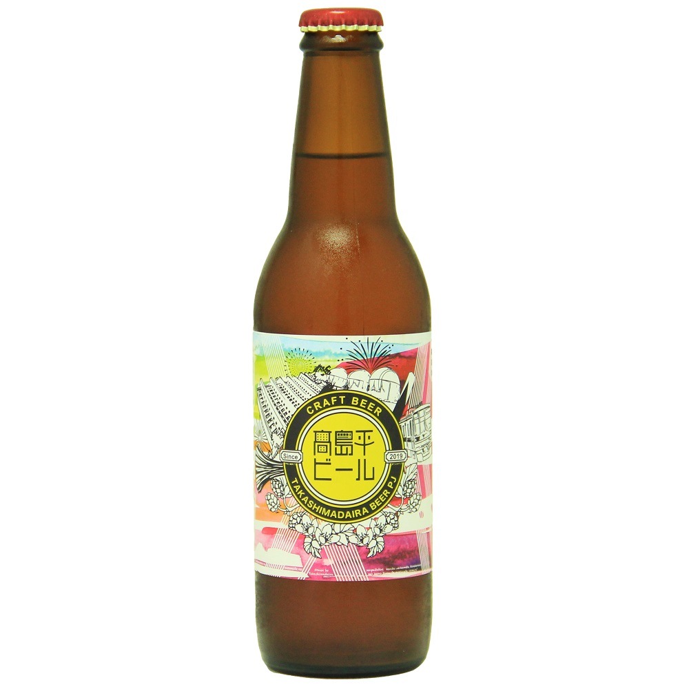 高島平ビール (たかしまだいらびーる) 6本ギフトセット(330ml×6本