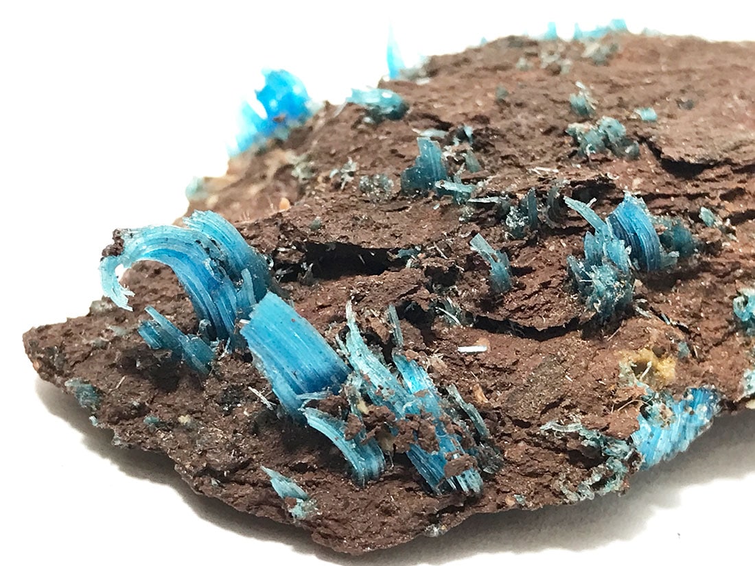 カルカンサイト(胆礬)