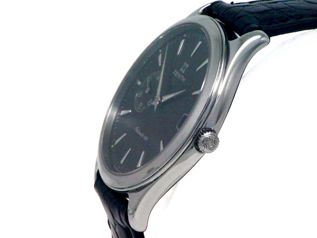 ゼニス クラスエリート 90/01.0040.680 Cal.680 自動巻 OH済 USED Zenith