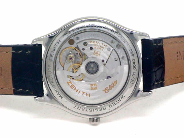 ゼニス クラスエリート 90/01.0040.680 Cal.680 自動巻 OH済 USED Zenith