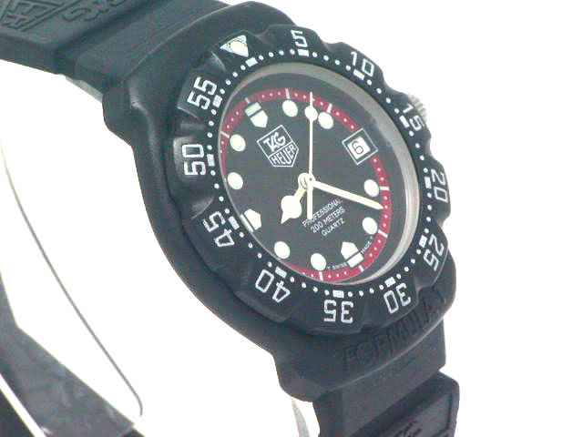 タグホイヤー フォーミュラ1 Ref.383.513/1 クオーツ USED