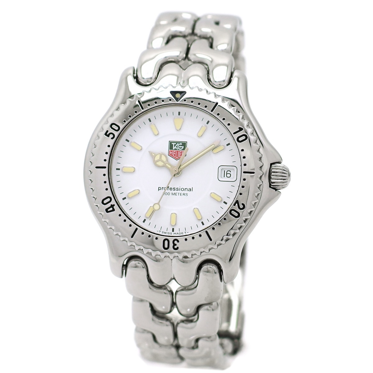 タグホイヤー プロフェッショナル200M WG1113-0 S/elシリーズ クオーツ
