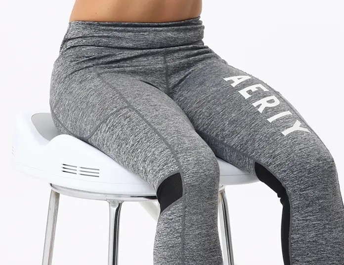 ITO Musexer Fit｜電磁パルス骨盤底筋ケアマシン｜座るだけで非接触刺激