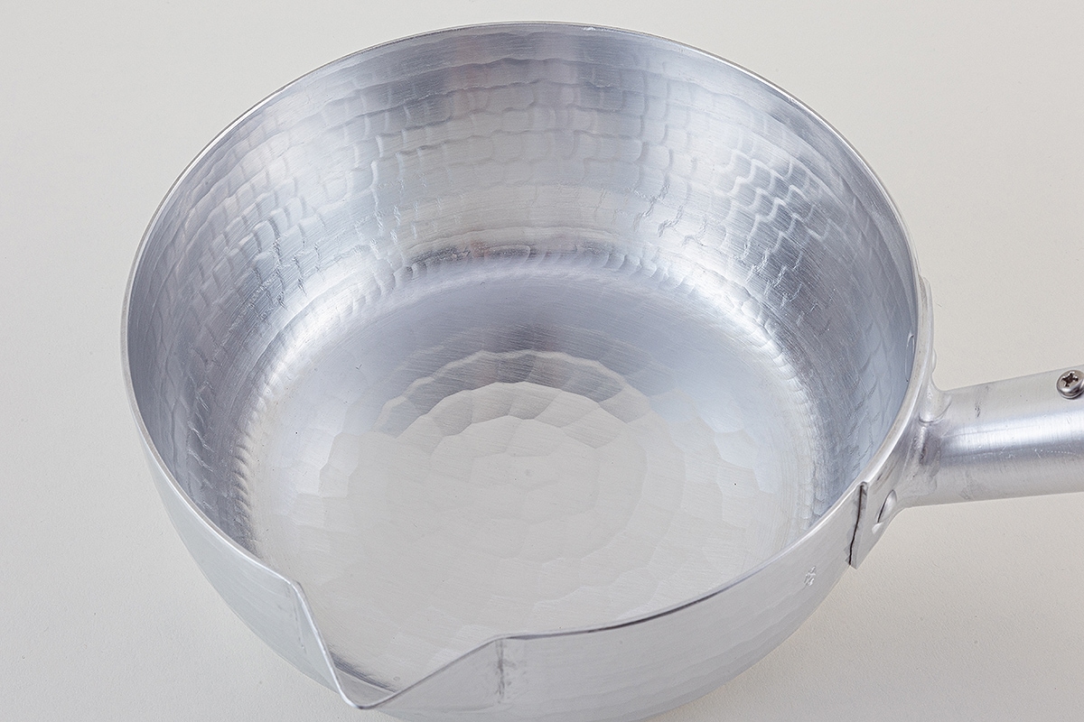 westside33 アルミ 両手鍋 24cm 【公式通販】