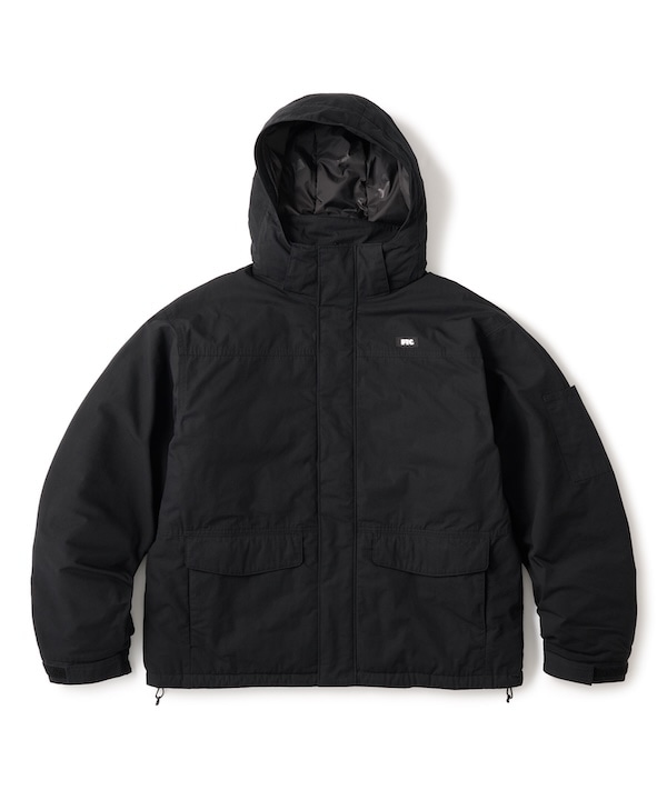 FTC エフティーシー CORDURA HOODED JACKET | FTC / エフティーシー