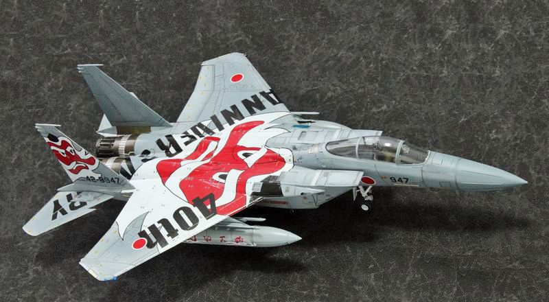 1/72 航空自衛隊 F-15J イーグル 第304飛行隊 創設40周年記念塗装機