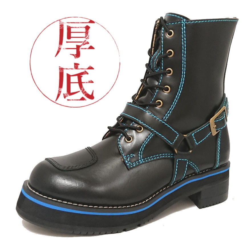 公式 ワイルドウィング ファルコン フラッグシップモデル 【厚底】 WWM