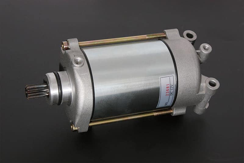 強化セルモーター | 車種から,Z1000A/Z750D1,エンジン内部,スターター