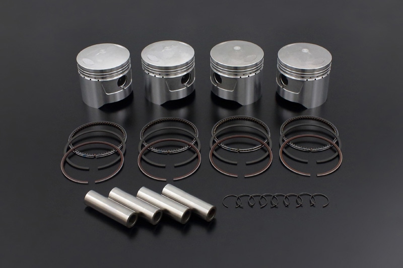 Z1 キャスティングピストンキット (66.5φ/0.5mmオーバー) | 車種から