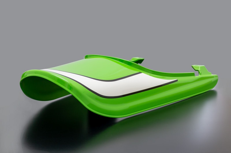 ライムグリーン ロングテールカウル 2018/19年式Z900RS CAFE | ARCHI