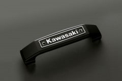 BIGステムエンブレム＆ステーセット KAWASAKI大文字 ブラック Z900RS