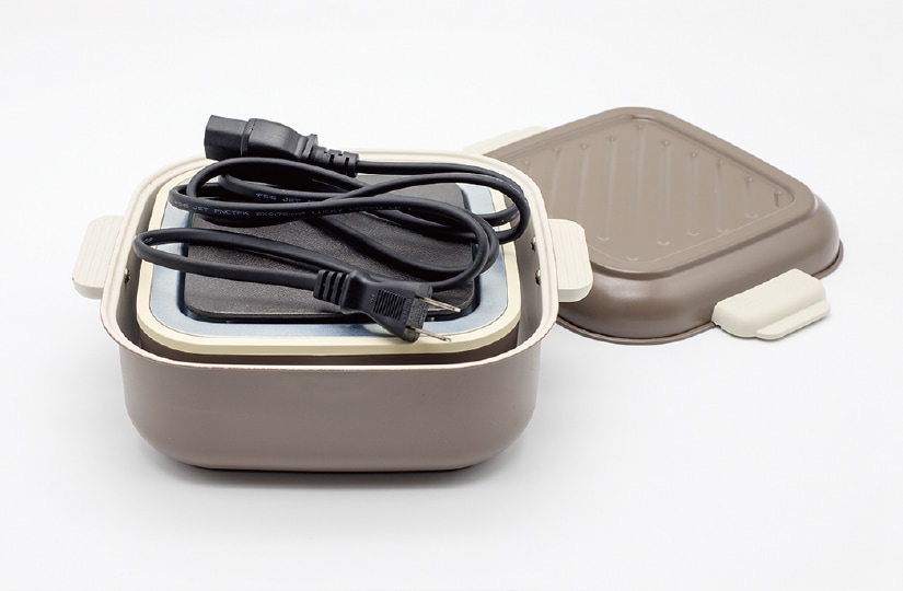 シェルクッカー（Cocoa) (EFSAP20） | FOFO,シェルクッカー,製品