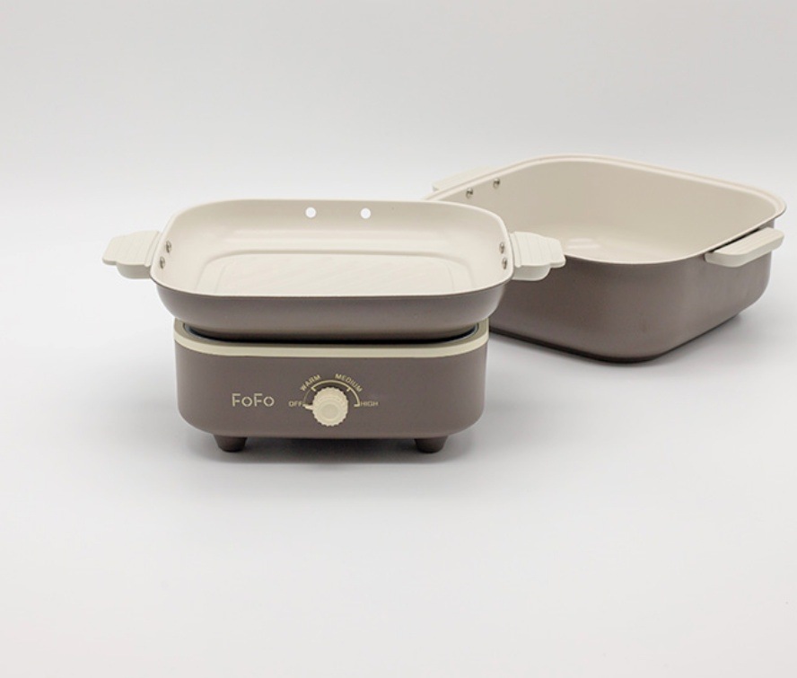 シェルクッカー（Cocoa) (EFSAP20） | FOFO,シェルクッカー,製品