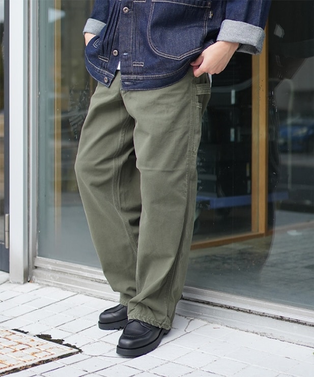 orSlow（オアスロウ） | WOODY HOUSE 公式通販サイト