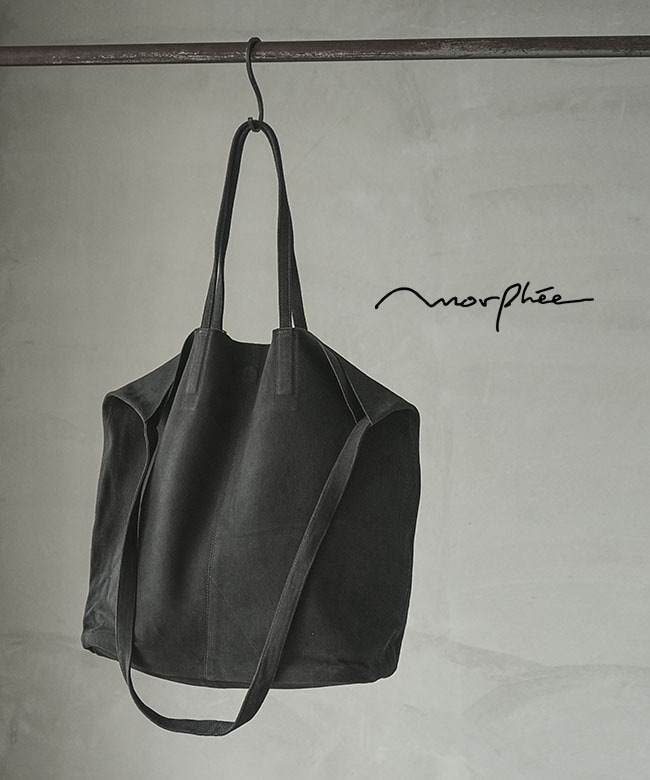 L-OCH-1]【保存袋付き】Morphee(モルフェ) 3WAY LARGE TOTE（L size
