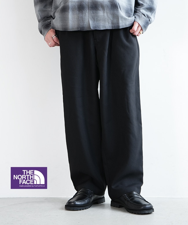 ◇[N26SC064]THE NORTH FACE PURPLE LABEL(ザ・ノース・フェイス