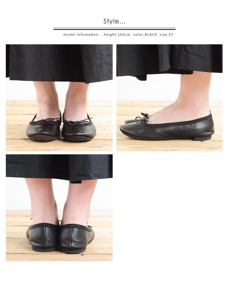 TR-009]TRAVEL SHOES by chausser(トラベルシューズ バイ ショセ