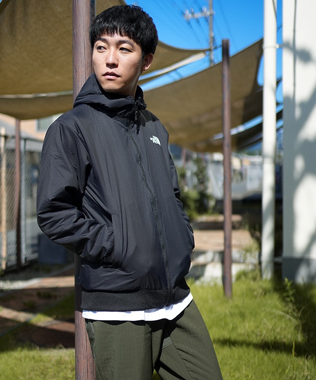 ◇[NT62289]THE NORTH FACE(ザ・ノース・フェイス) リバーシブルテック