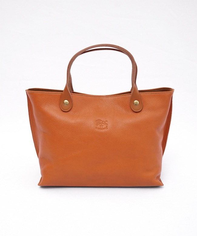 ◇【国内正規販売店】[54324-0-0114] IL BISONTE(イルビゾンテ) レザー