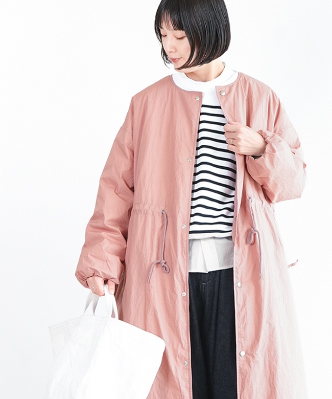 SALE 30%OFF】◇[poche-gascoat-dawn] solamonat poche