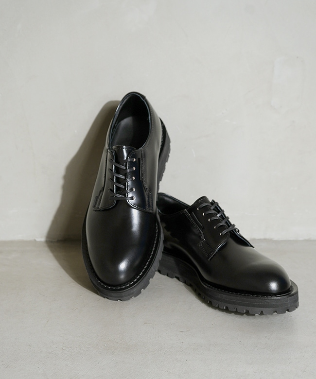 SE06]N.HOOLYWOOD(エヌハリウッド)×Danner(ダナー) POSTMAN SHOES