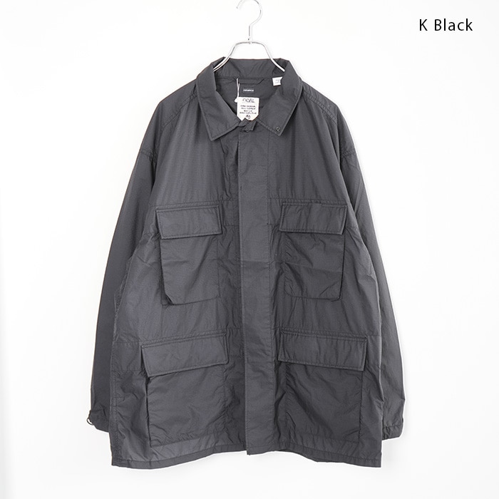 SALE 50%OFF】[S25FA001]nanamica(ナナミカ) Light Weight Field