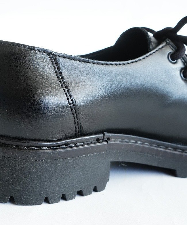 ST-5709]ENESS(エネス) チロリアンシューズ レディース 革靴 天然皮革