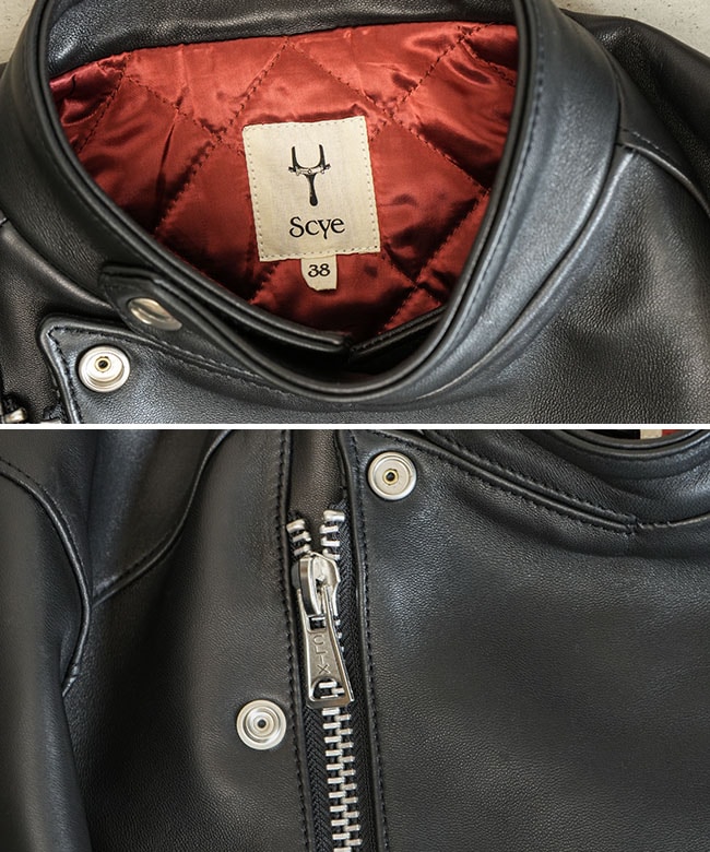 SALE 30%OFF】[1124-63030]Scye/SCYE BASICS(サイ/サイベーシックス