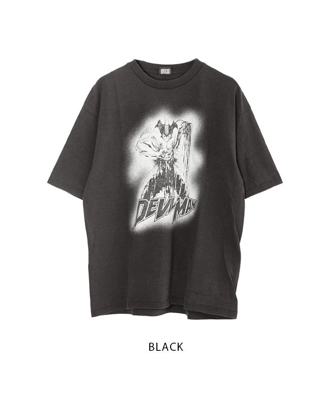 2522-SSBTDM2]SCREEN STARS BEST(スクリーンスターズベスト) DEVILMAN