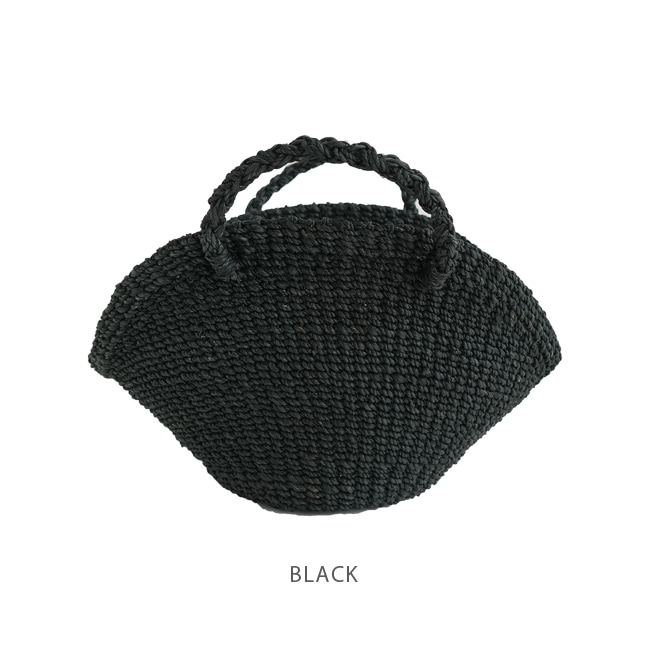 【新品未使用】oddsオッズ　ストロー素材 フラワー型かごバッグ 中型 5_000000021756.jpg?1713426032