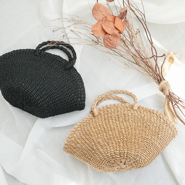 レア！　大人気作家　CITE カゴバッグ 2026 Spring & Summer Collection 始まります 朝が気になってしようが