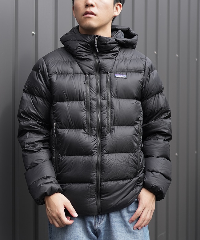 国内正規販売店】[85500]Patagonia(パタゴニア) M's FITZ ROY DOWN