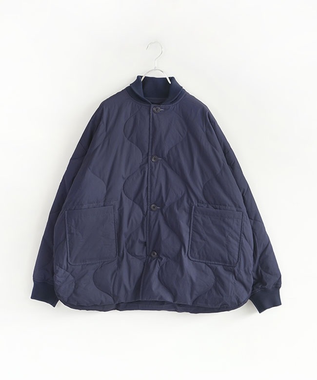 ◇[poche-qt-ribjkt]solamonat poche(ソラモナポッシェ) キルトリブ